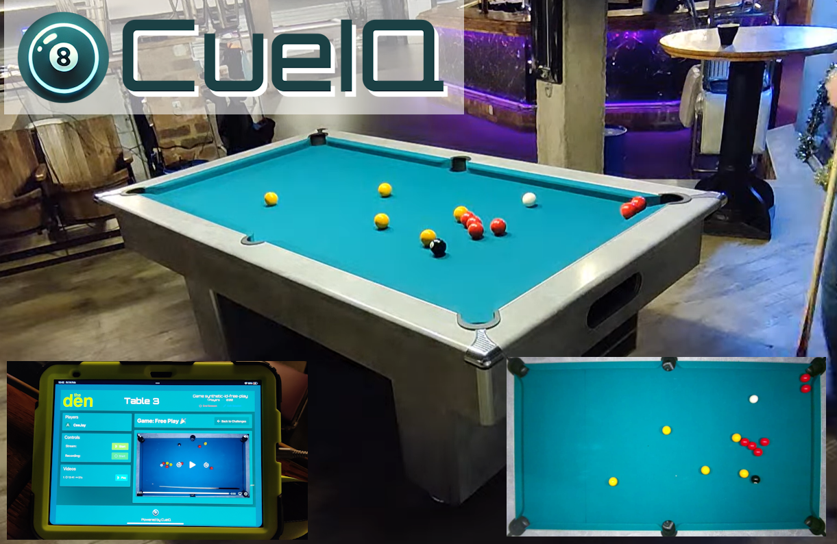 CueIQ in action