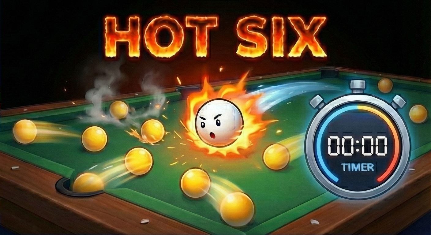 Hot Six game